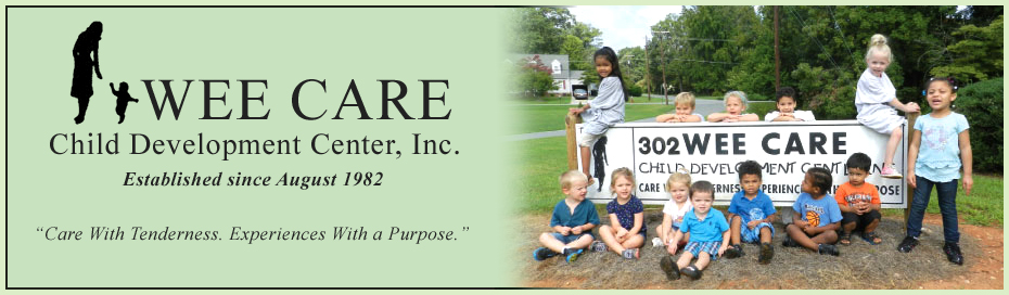 Daycare Preschool & Afterschool Programs in Burlington NC | Wee Care